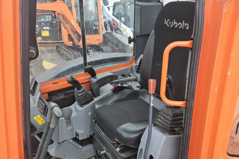 OmecoHub - Immagine KUBOTA U55-4